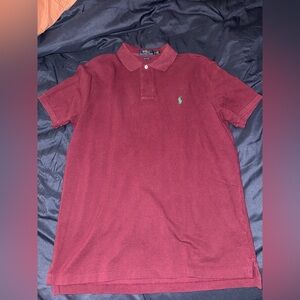 Classic fit polo